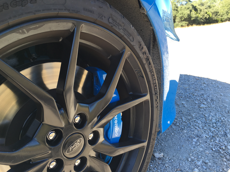 Illustration for article titled The Ford Focus RS Is The Cheapest M Car You Can Buy New